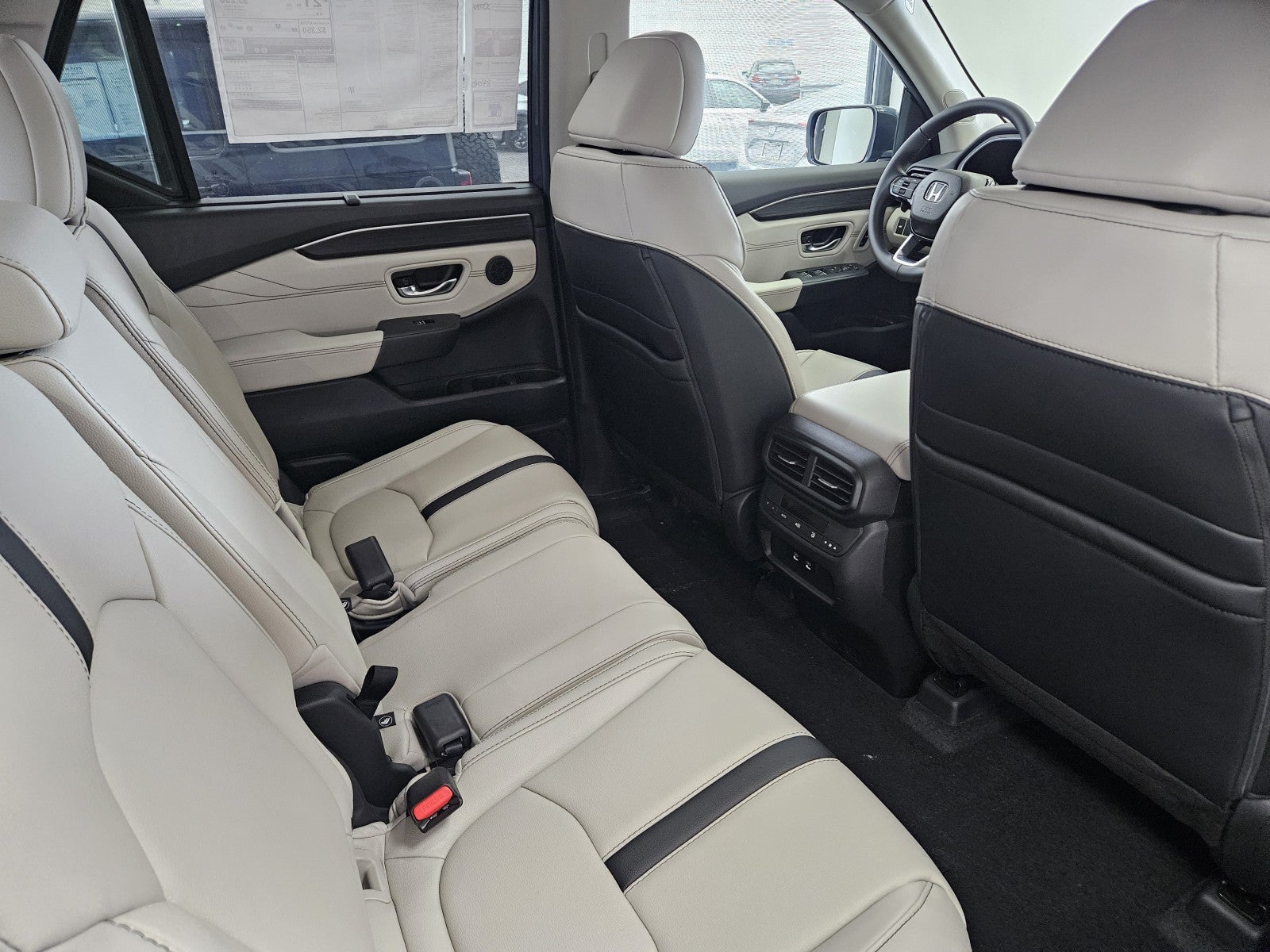 2026 Honda Pilot AWD Touring Blackout