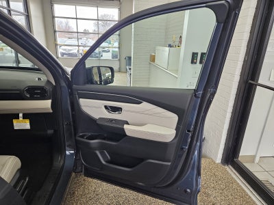 2026 Honda Pilot AWD Touring Blackout