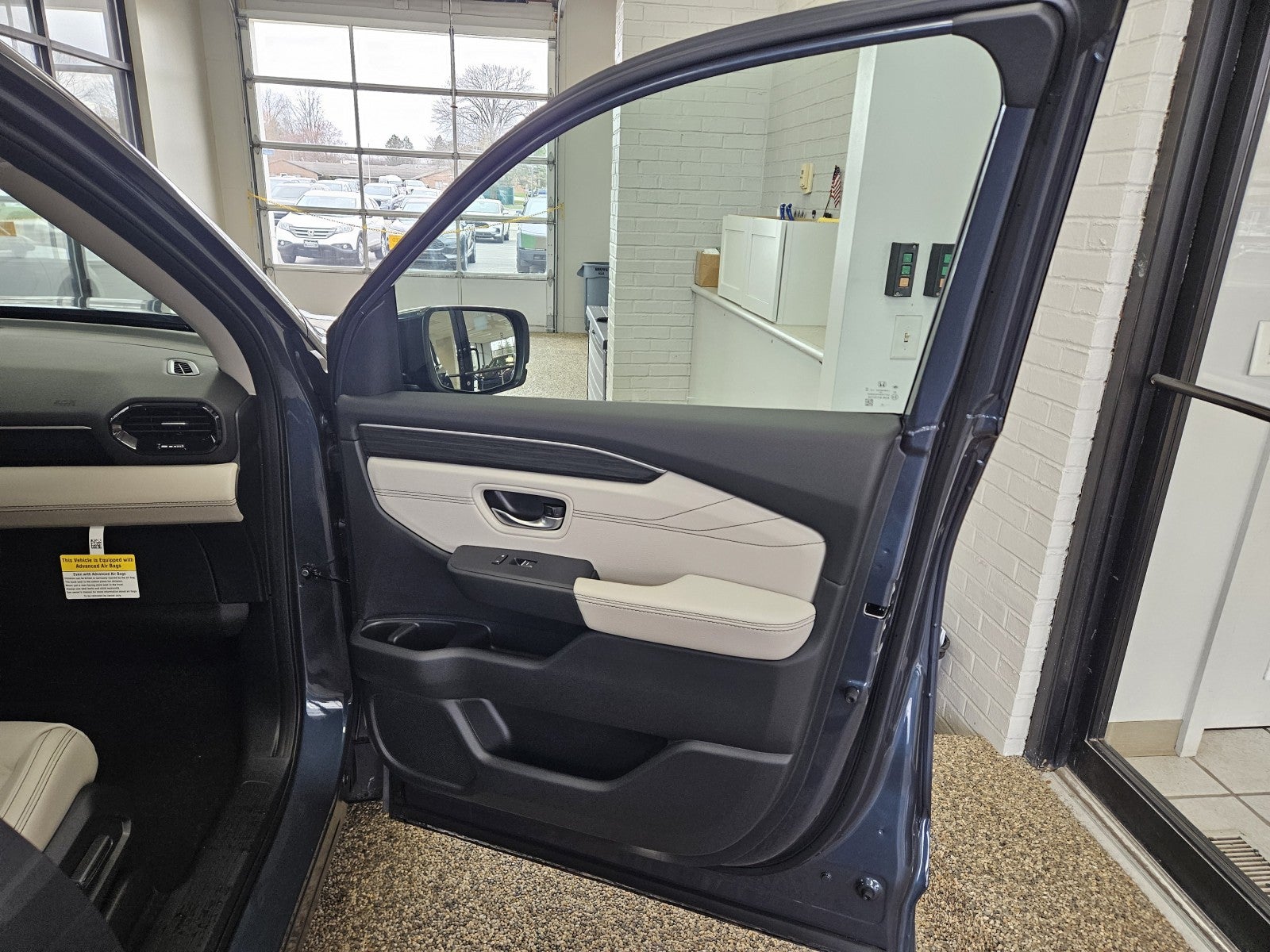 2026 Honda Pilot AWD Touring Blackout