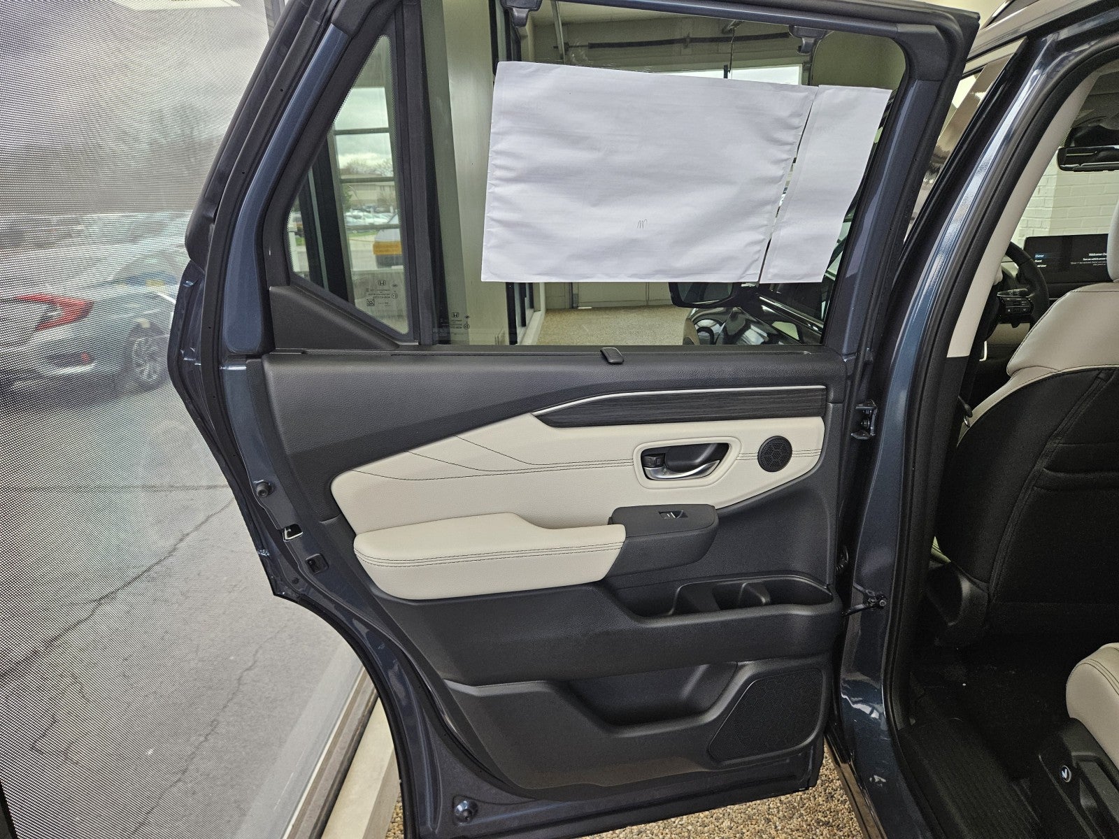 2026 Honda Pilot AWD Touring Blackout