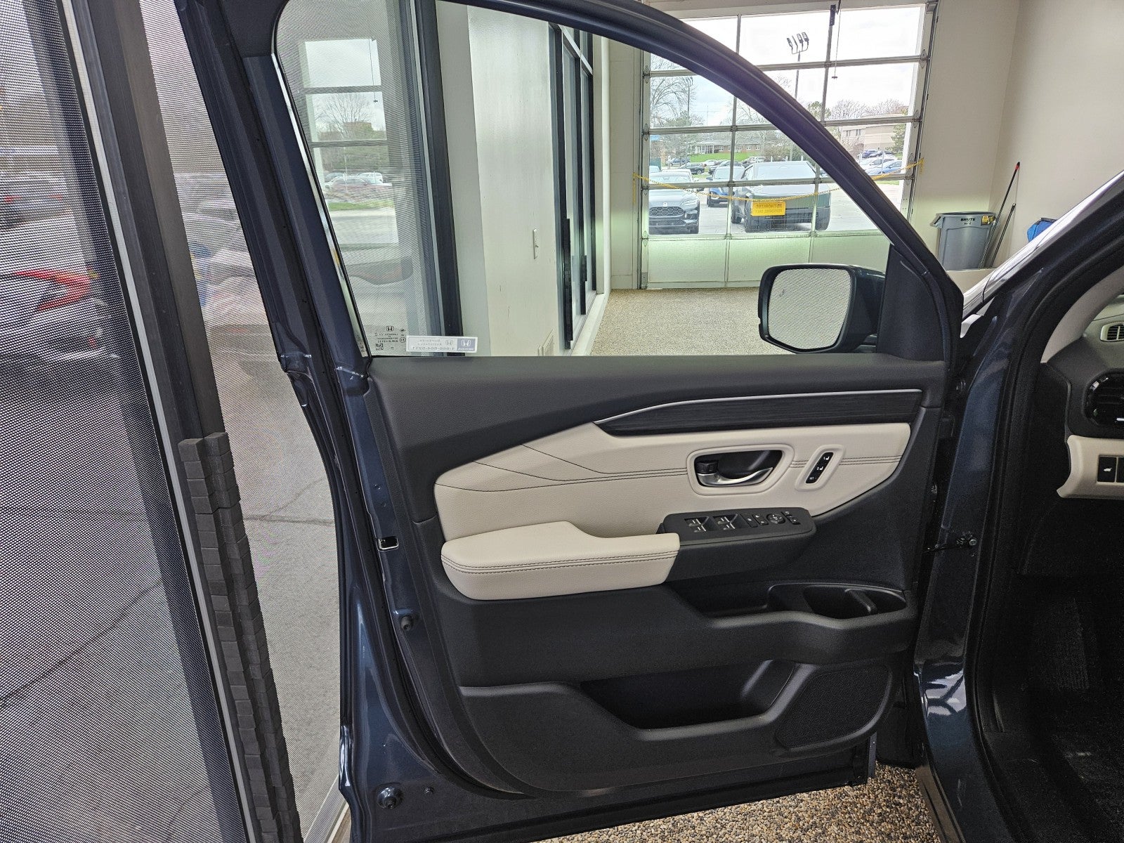 2026 Honda Pilot AWD Touring Blackout