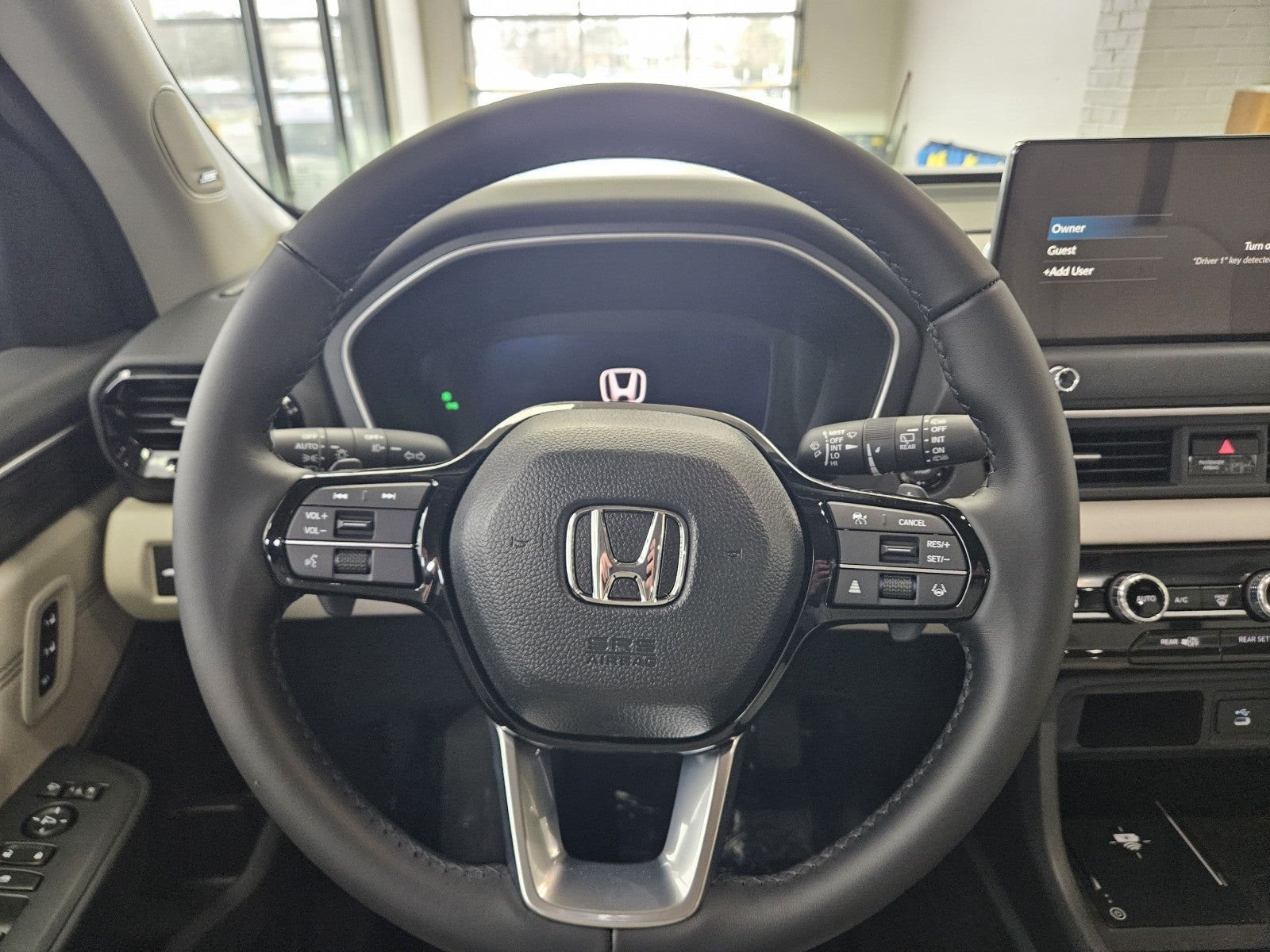 2026 Honda Pilot AWD Touring Blackout