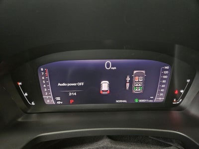 2026 Honda Pilot AWD Touring Blackout