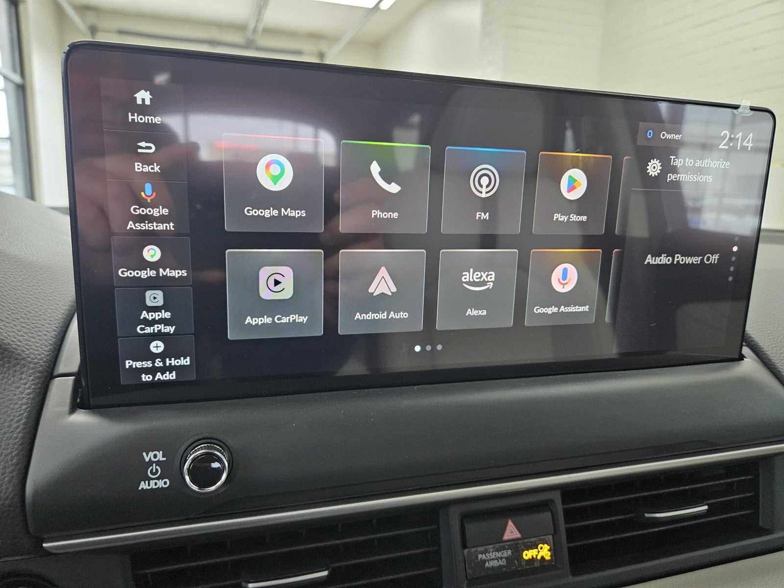 2026 Honda Pilot AWD Touring Blackout