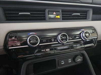 2026 Honda Pilot AWD Touring Blackout