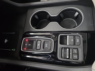 2026 Honda Pilot AWD Touring Blackout