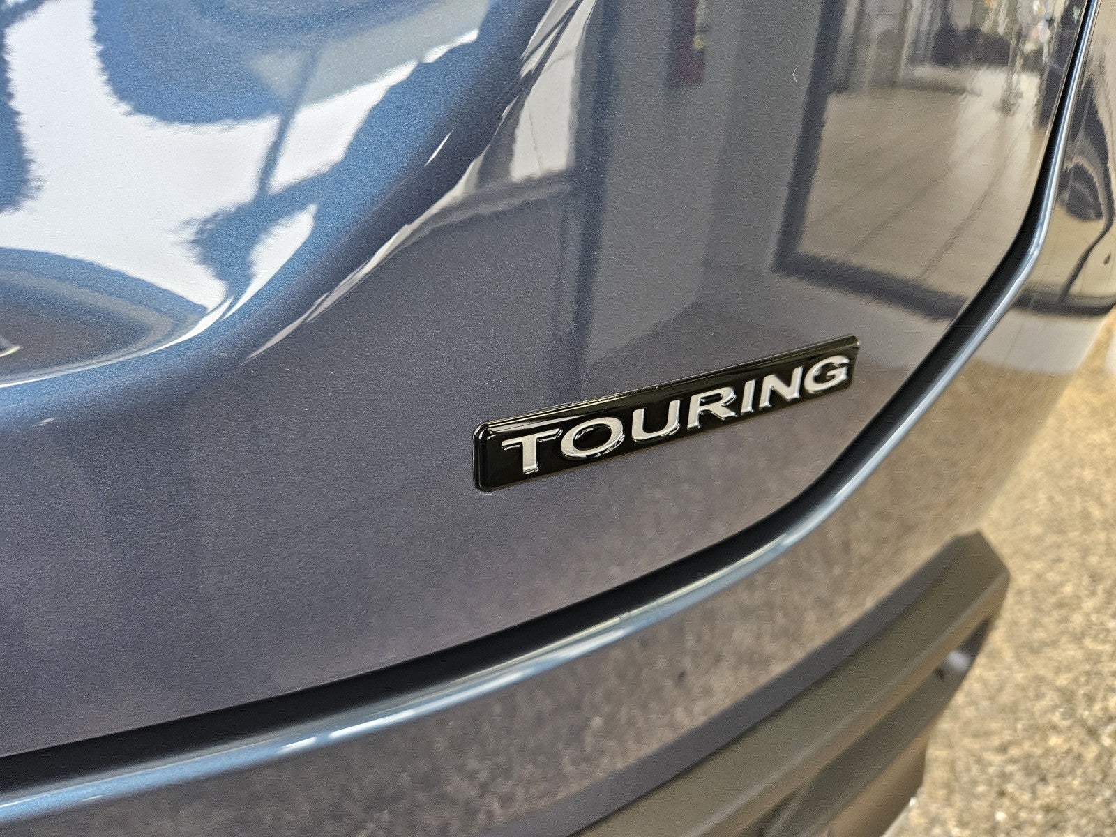 2026 Honda Pilot AWD Touring Blackout