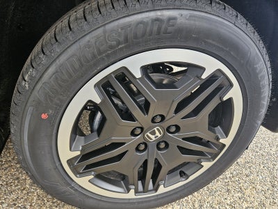 2026 Honda Pilot AWD Touring Blackout