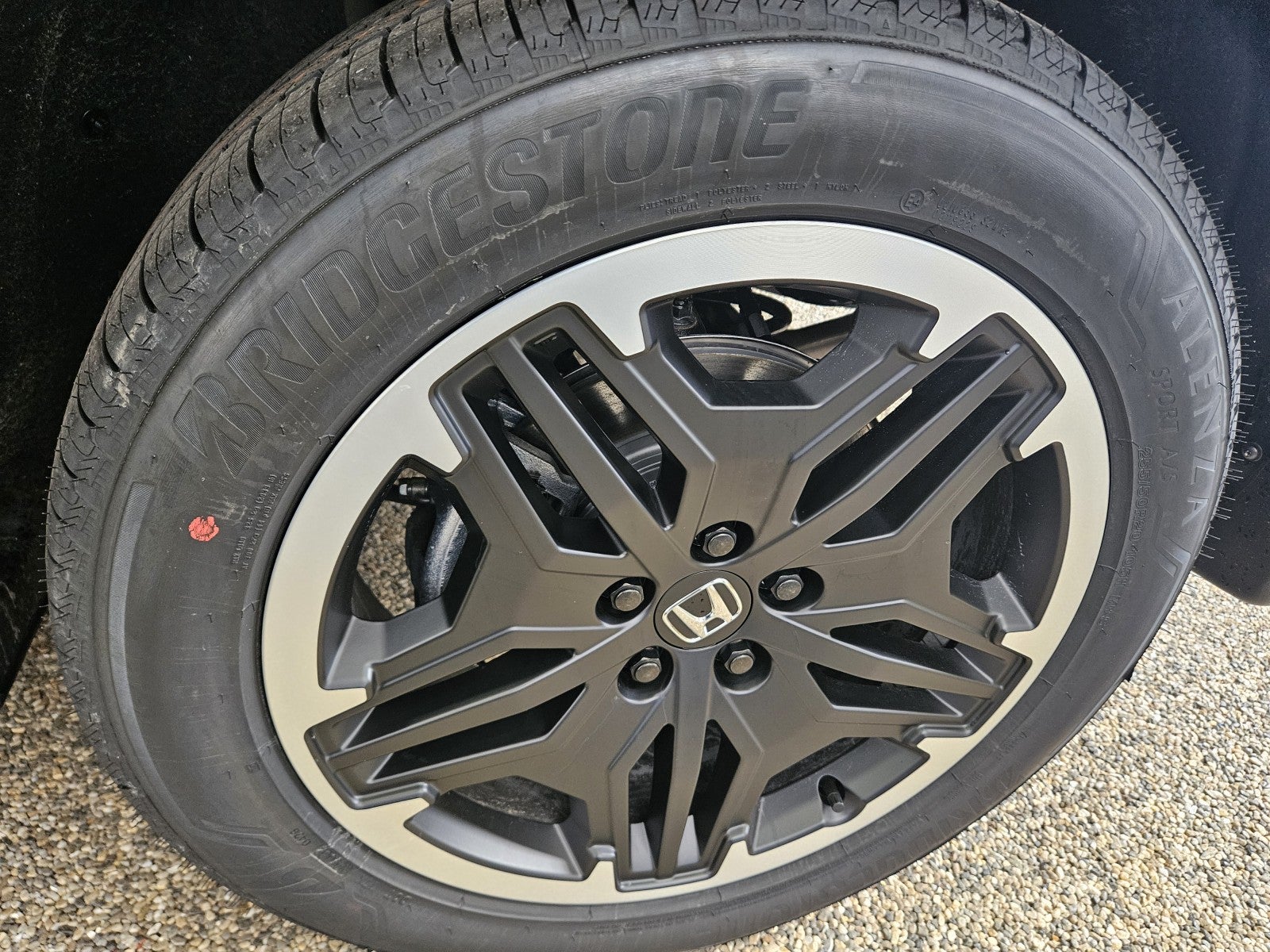 2026 Honda Pilot AWD Touring Blackout