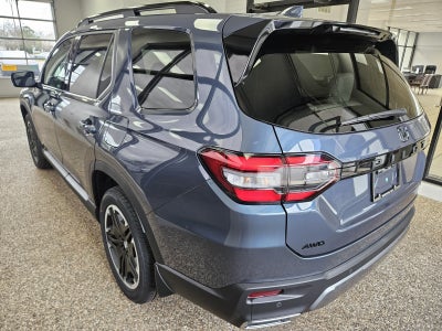2026 Honda Pilot AWD Touring Blackout