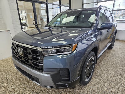 2026 Honda Pilot AWD Touring Blackout