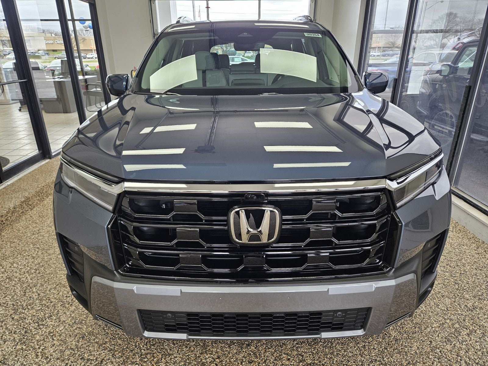 2026 Honda Pilot AWD Touring Blackout