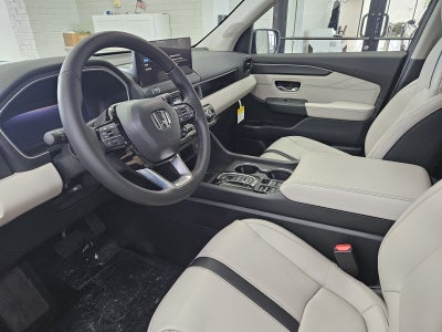 2026 Honda Pilot AWD Touring Blackout