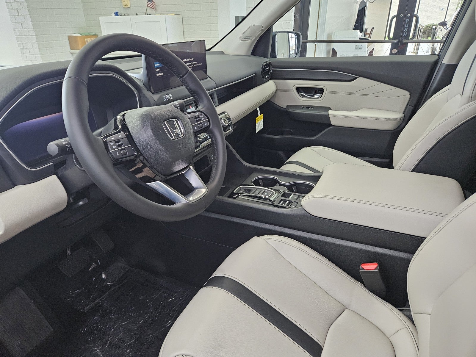 2026 Honda Pilot AWD Touring Blackout