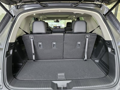 2026 Honda Pilot AWD Touring