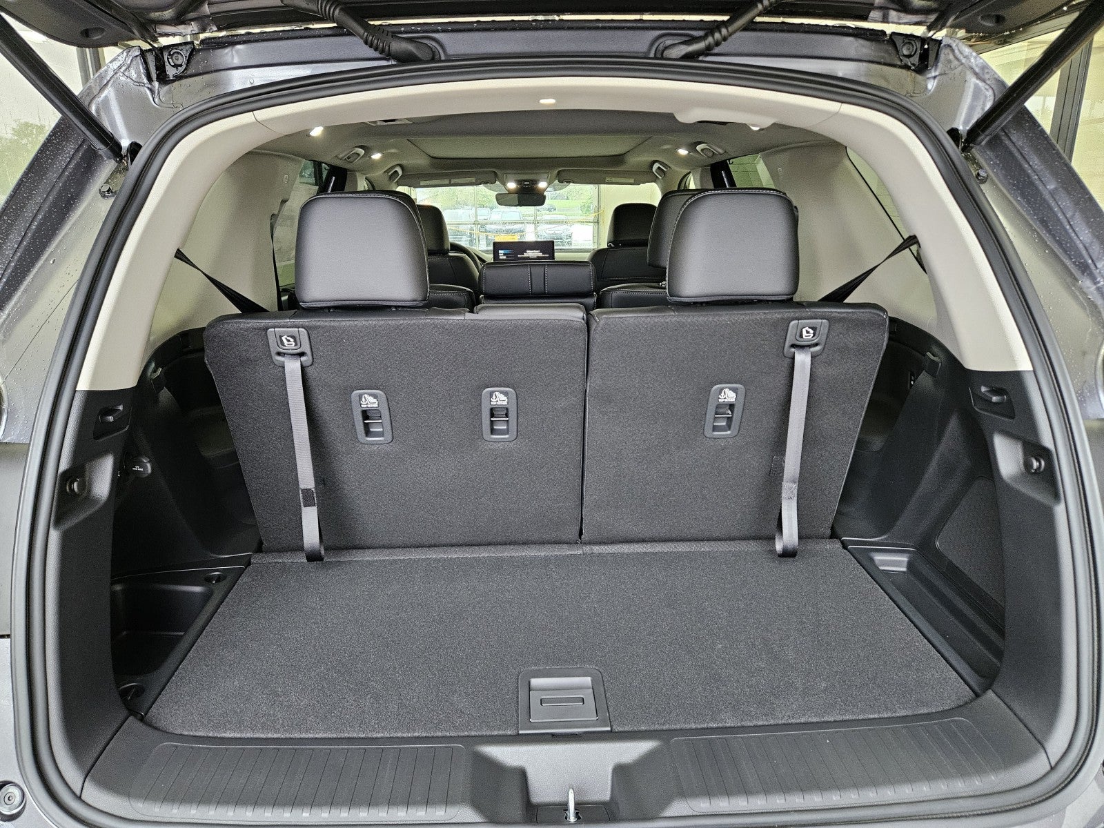 2026 Honda Pilot AWD Touring