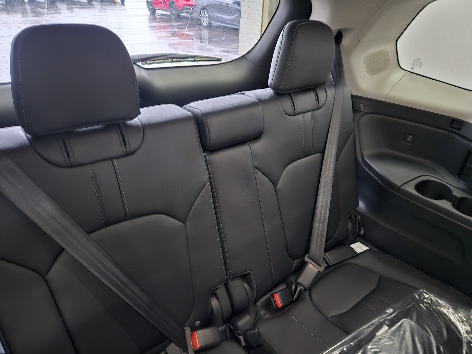 2026 Honda Pilot AWD Touring