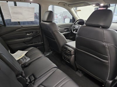 2026 Honda Pilot AWD Touring