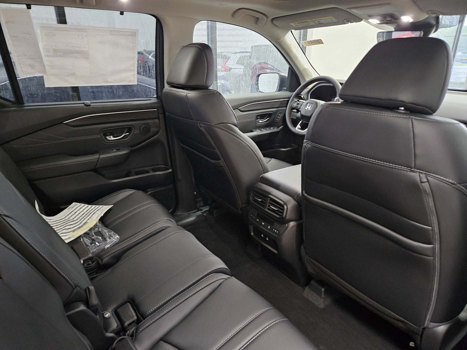 2026 Honda Pilot AWD Touring