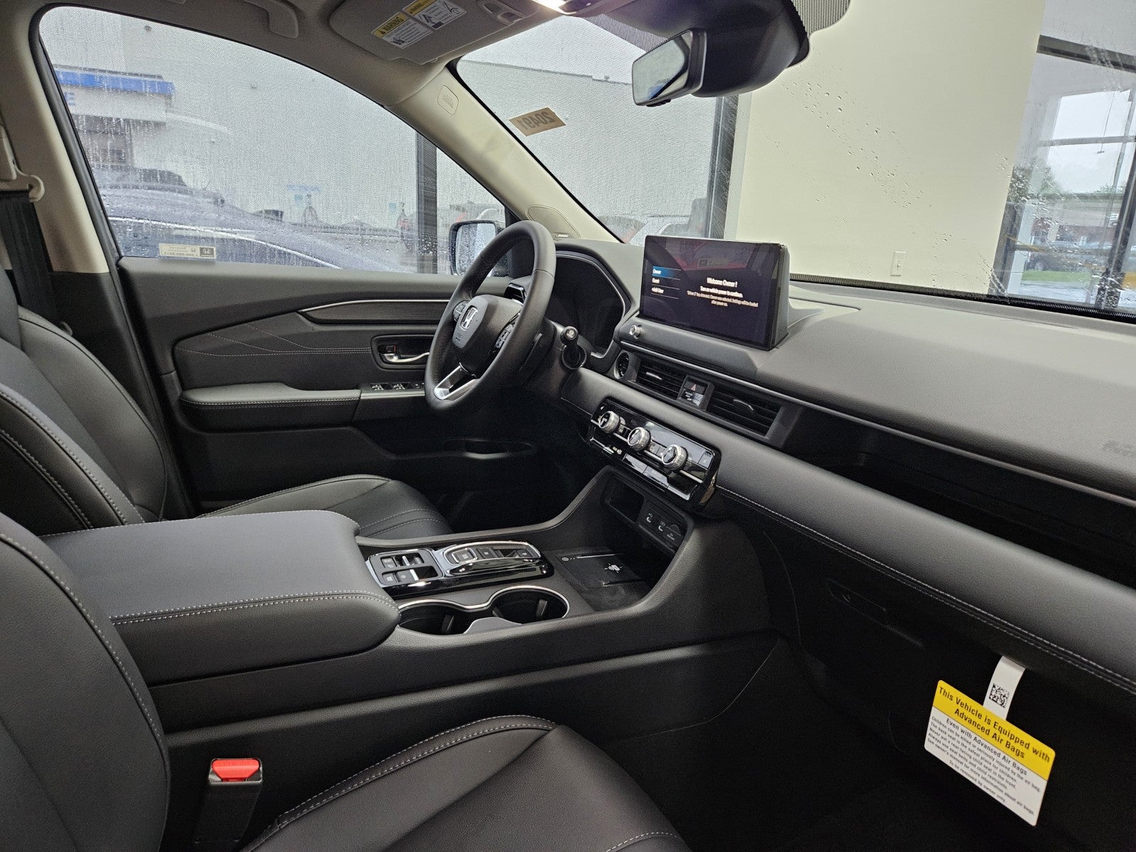 2026 Honda Pilot AWD Touring