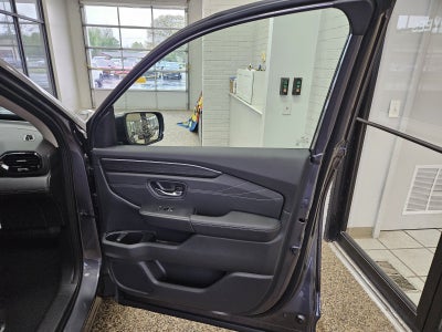 2026 Honda Pilot AWD Touring