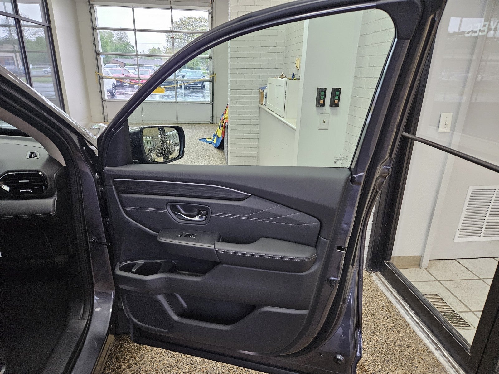 2026 Honda Pilot AWD Touring