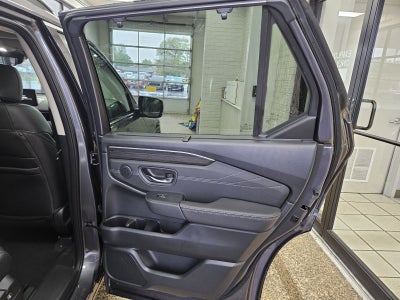 2026 Honda Pilot AWD Touring