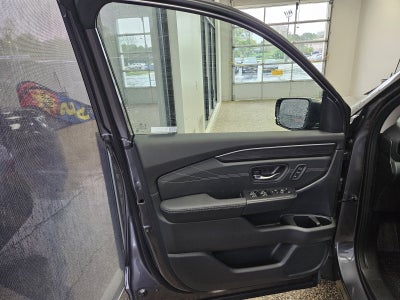 2026 Honda Pilot AWD Touring