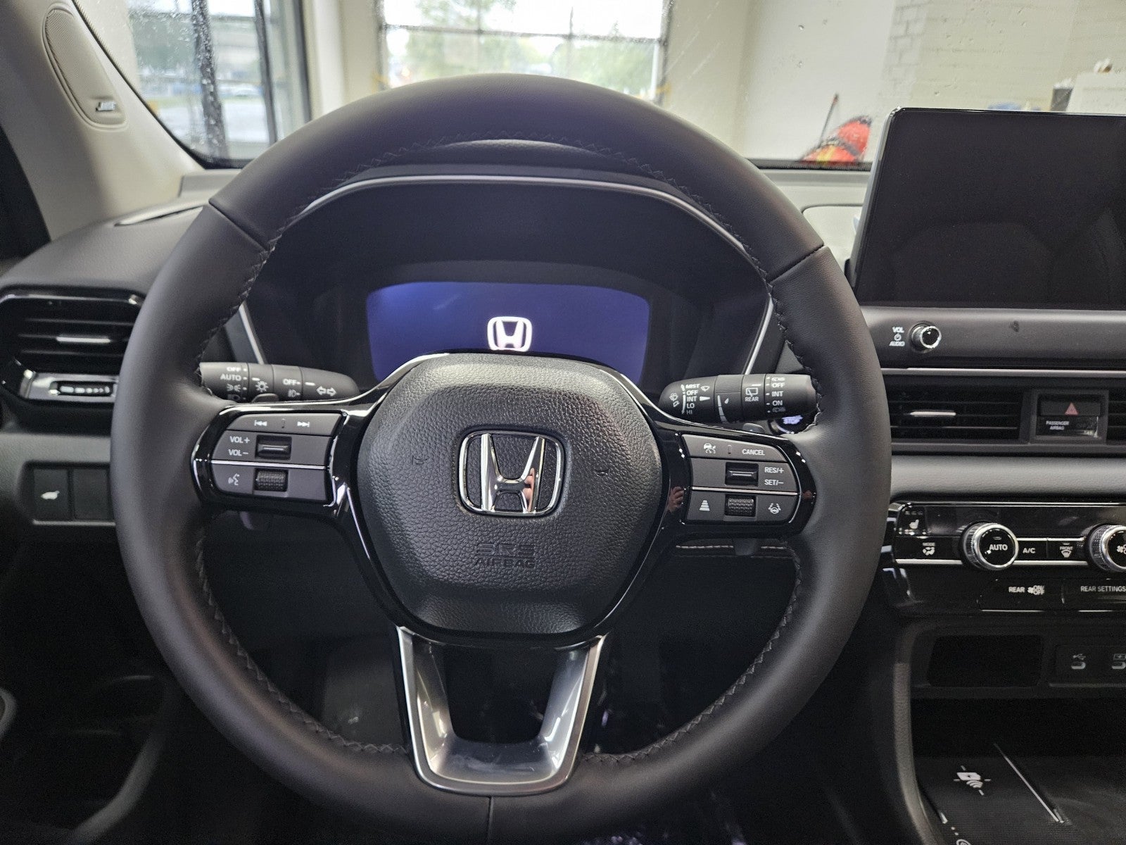 2026 Honda Pilot AWD Touring