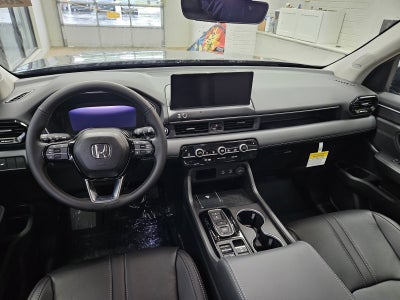 2026 Honda Pilot AWD Touring