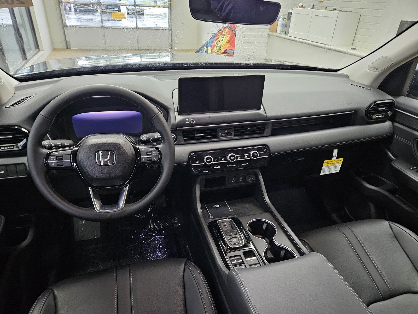 2026 Honda Pilot AWD Touring