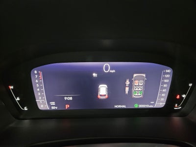 2026 Honda Pilot AWD Touring