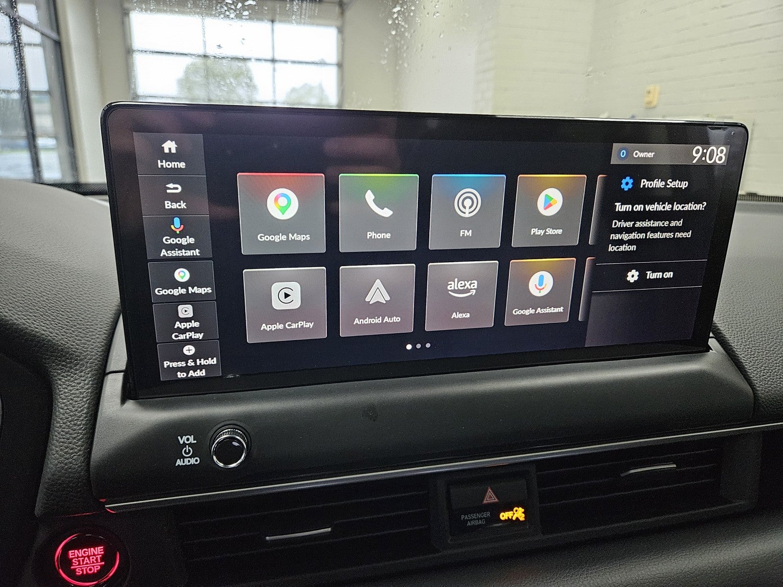 2026 Honda Pilot AWD Touring