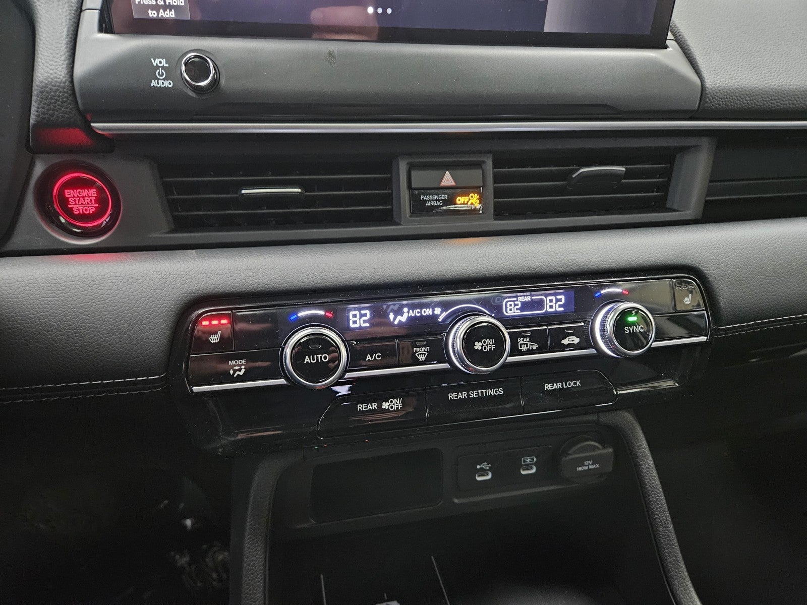 2026 Honda Pilot AWD Touring