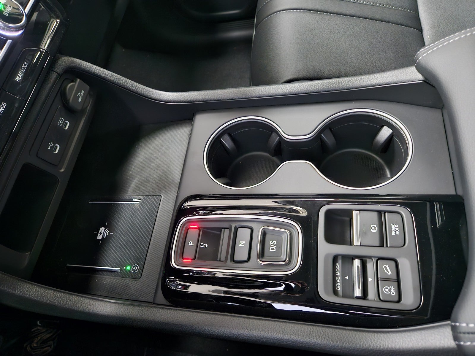 2026 Honda Pilot AWD Touring