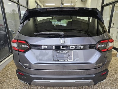 2026 Honda Pilot AWD Touring