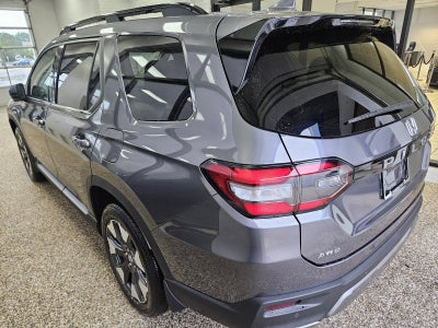 2026 Honda Pilot AWD Touring