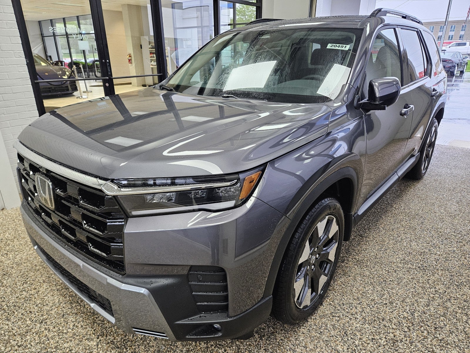 2026 Honda Pilot AWD Touring