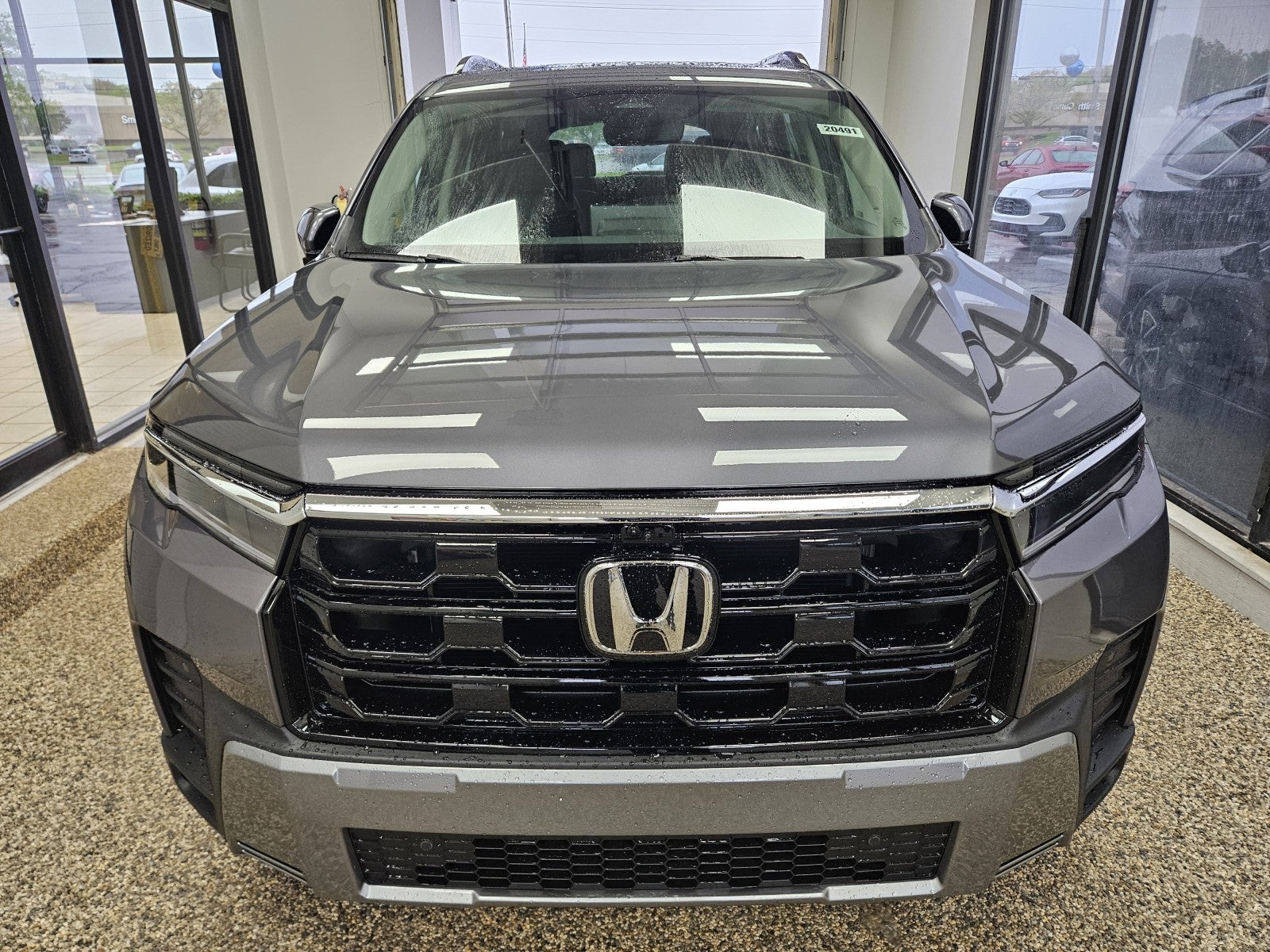 2026 Honda Pilot AWD Touring
