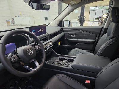 2026 Honda Pilot AWD Touring