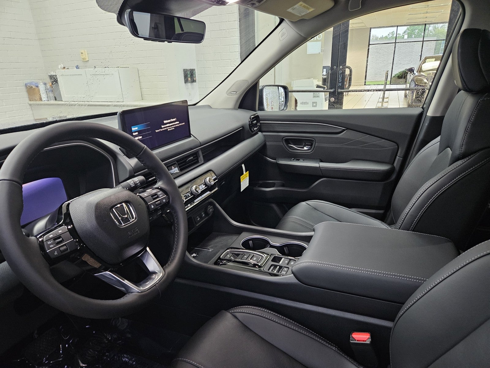 2026 Honda Pilot AWD Touring