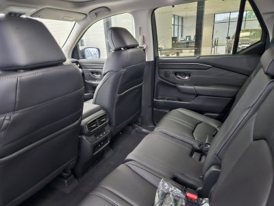 2026 Honda Pilot AWD Touring