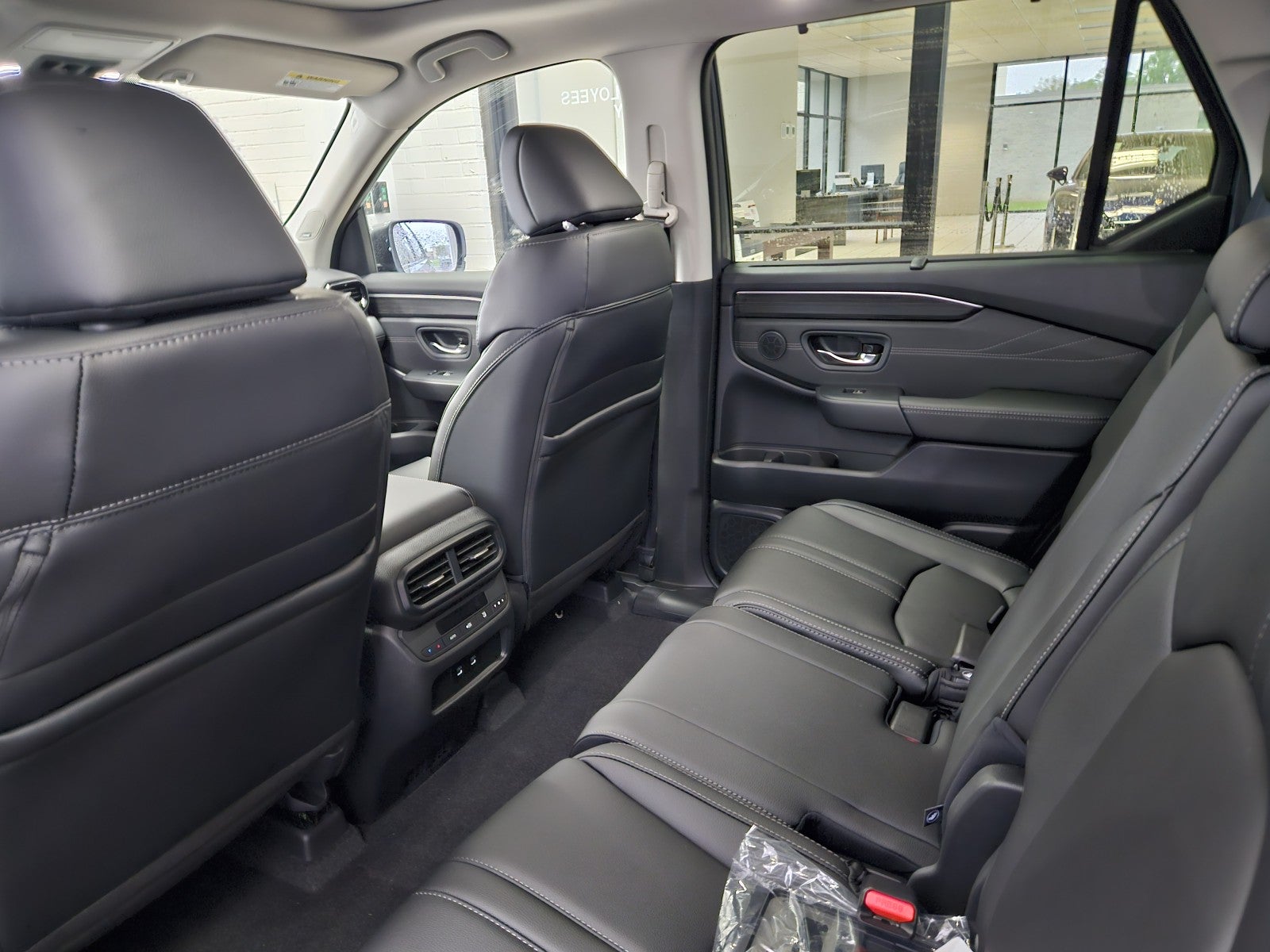 2026 Honda Pilot AWD Touring