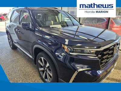 2024 Honda Pilot Elite