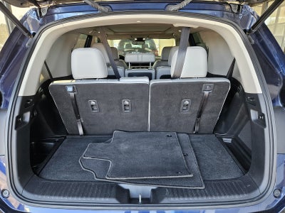 2024 Honda Pilot Elite