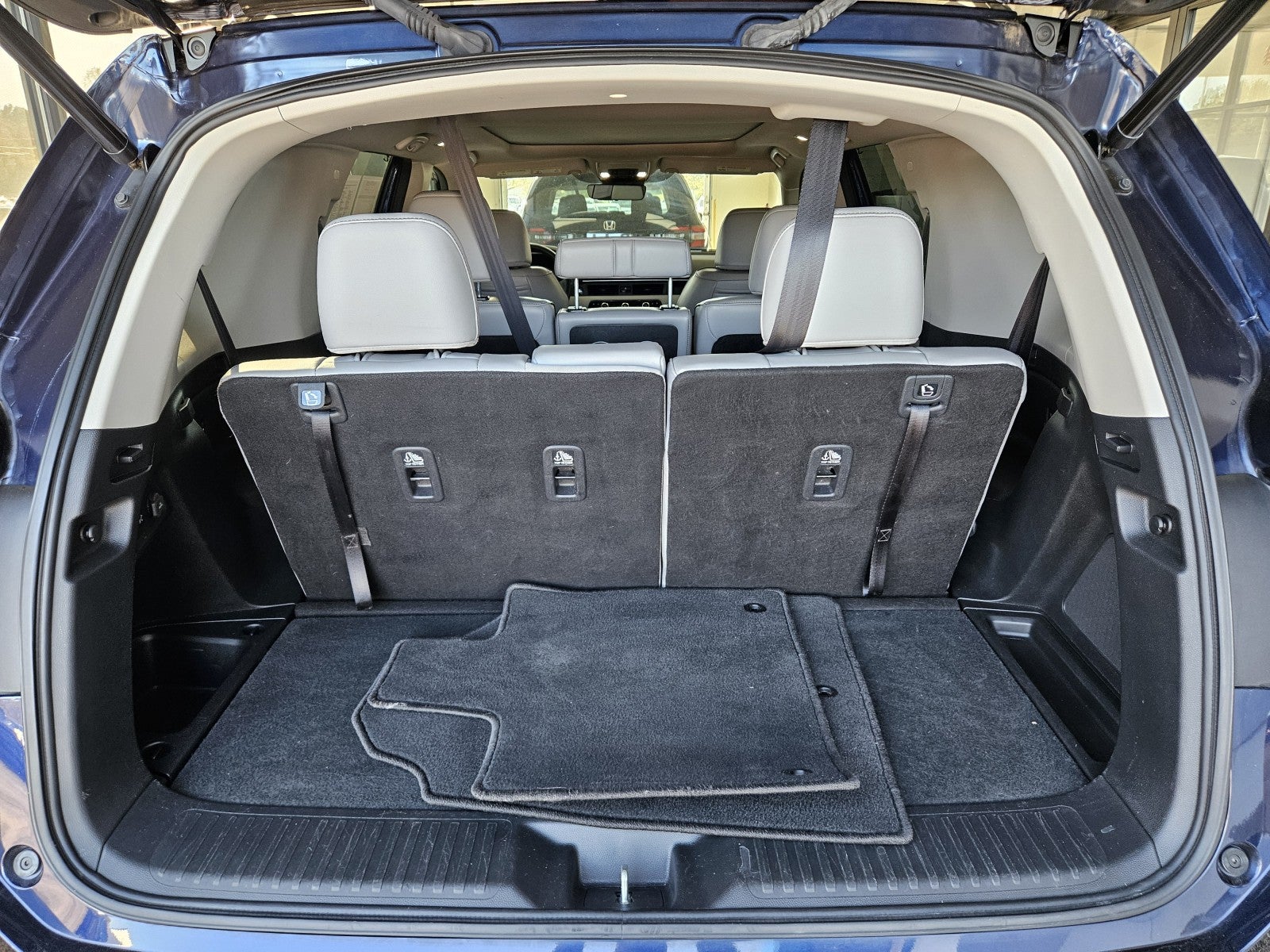 2024 Honda Pilot Elite