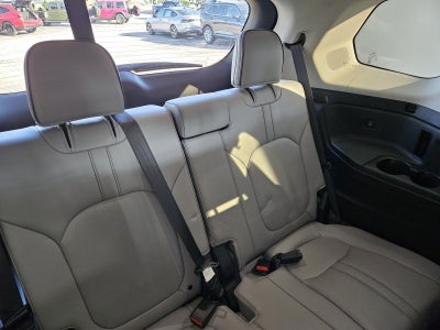 2024 Honda Pilot Elite