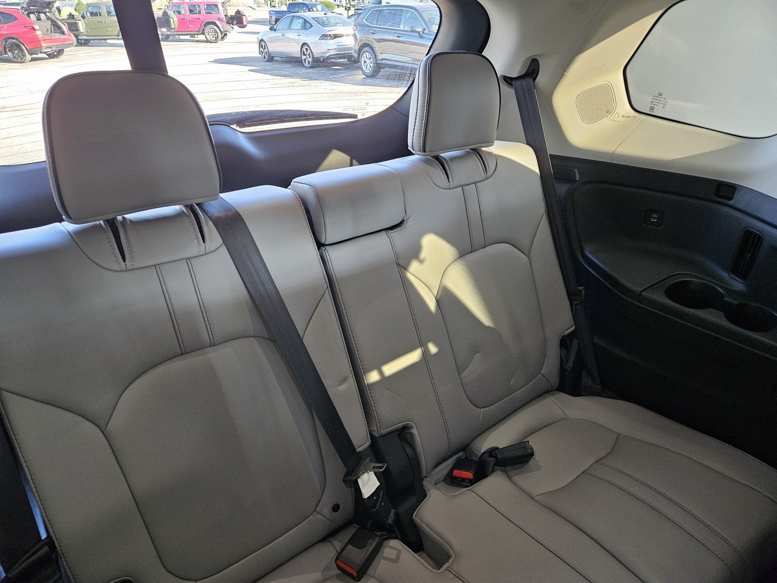 2024 Honda Pilot Elite