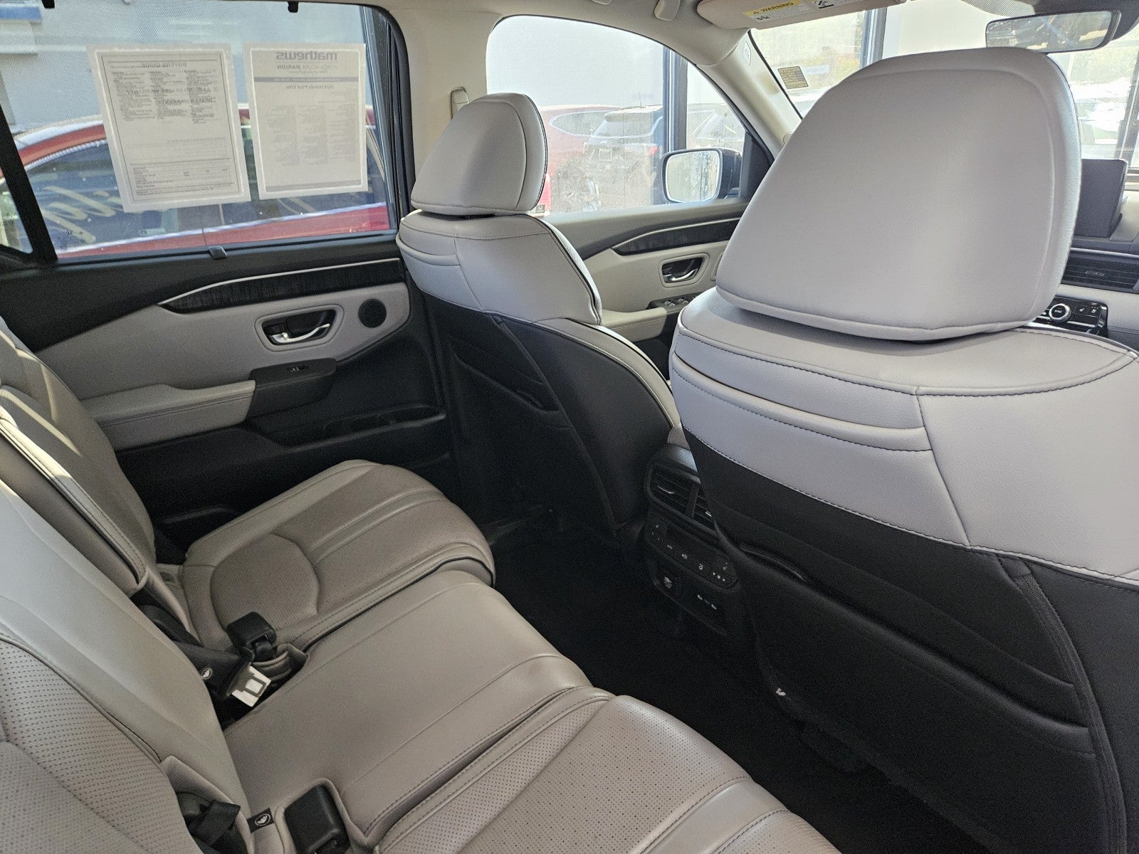 2024 Honda Pilot Elite