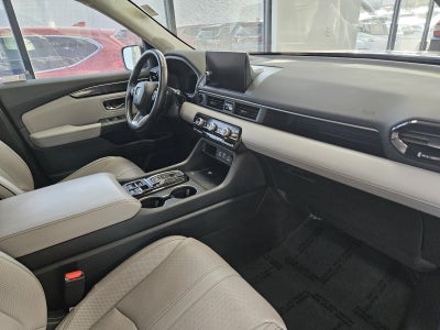 2024 Honda Pilot Elite